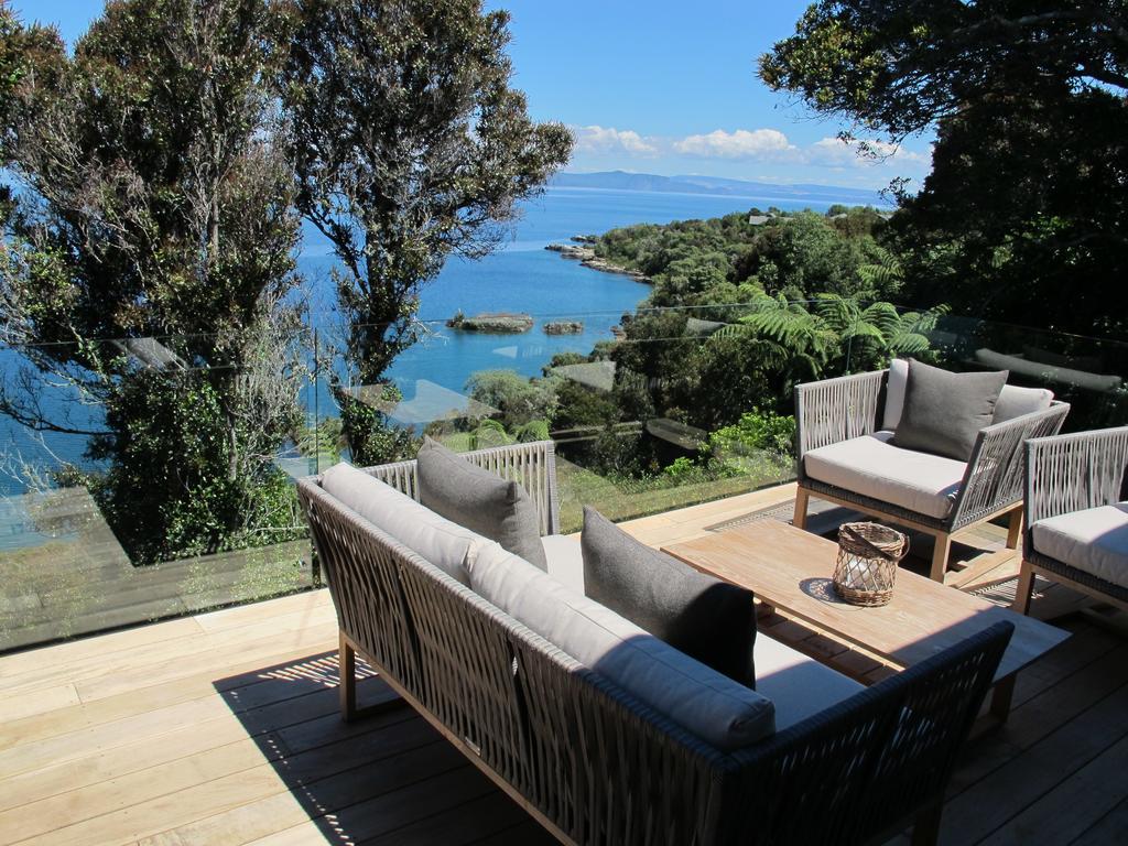 The Point Luxury Villa Tauposee Exterior foto