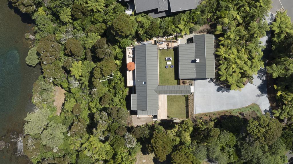 The Point Luxury Villa Tauposee Exterior foto