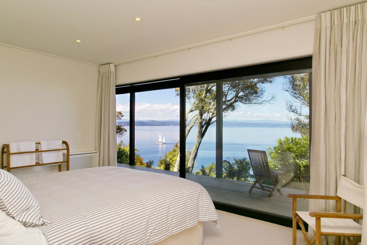 The Point Luxury Villa Tauposee Exterior foto