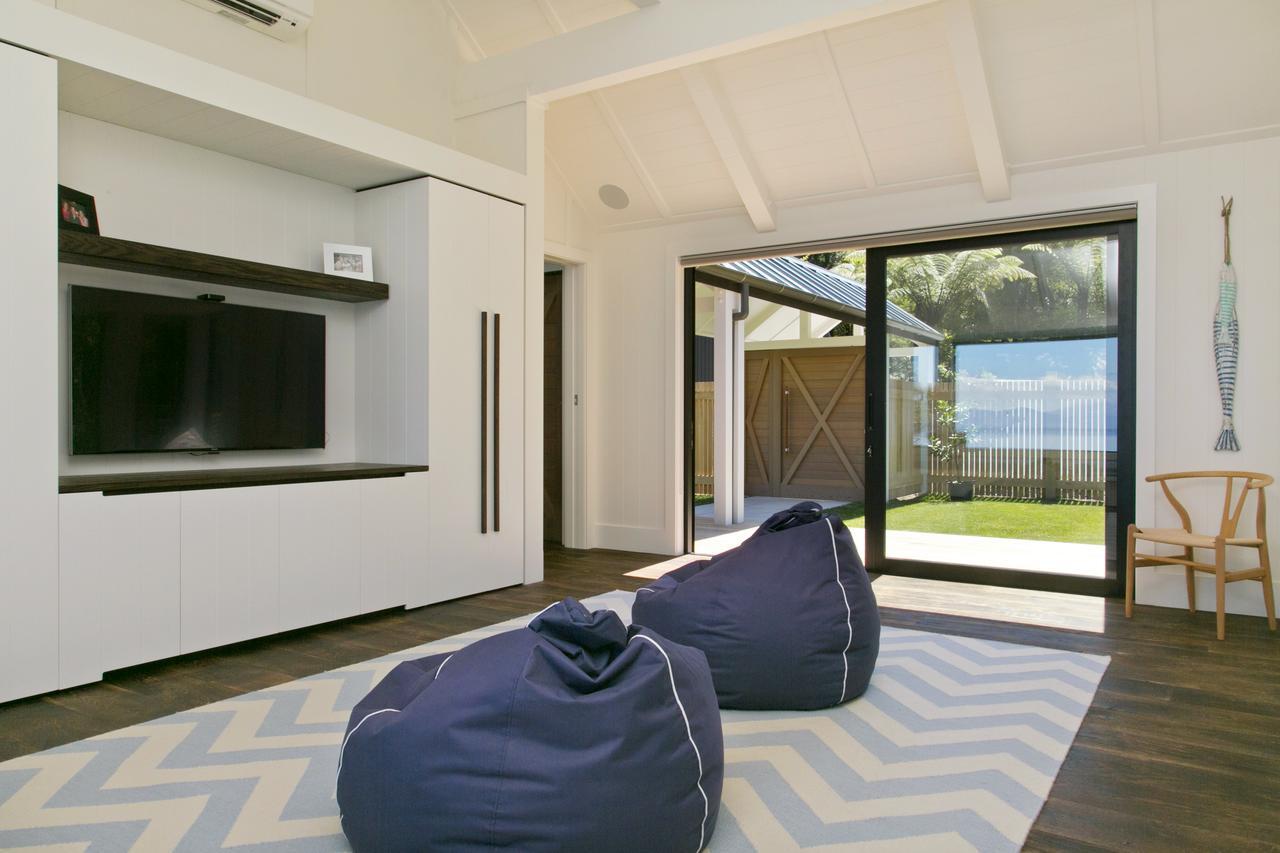 The Point Luxury Villa Tauposee Exterior foto