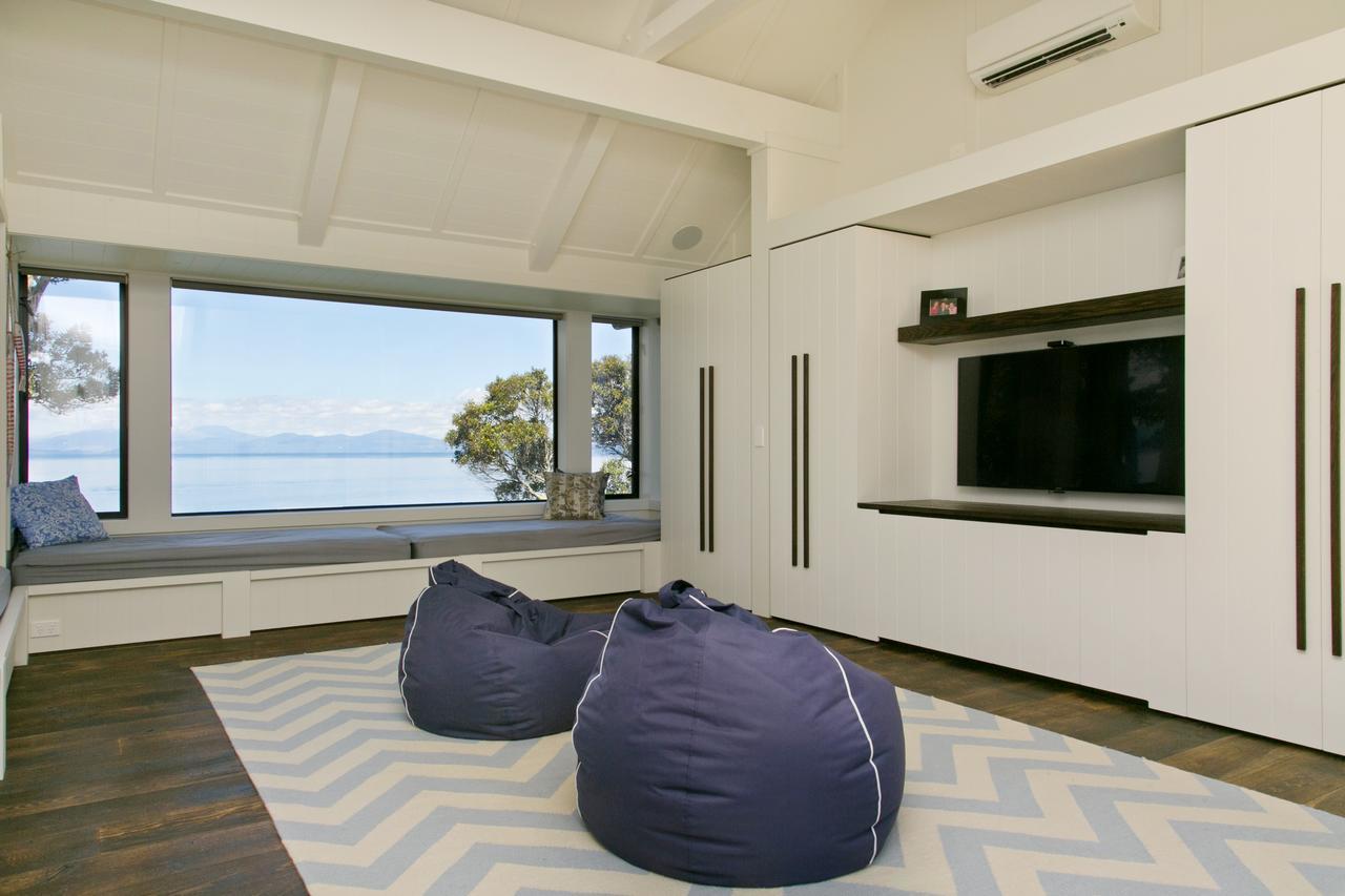 The Point Luxury Villa Tauposee Exterior foto