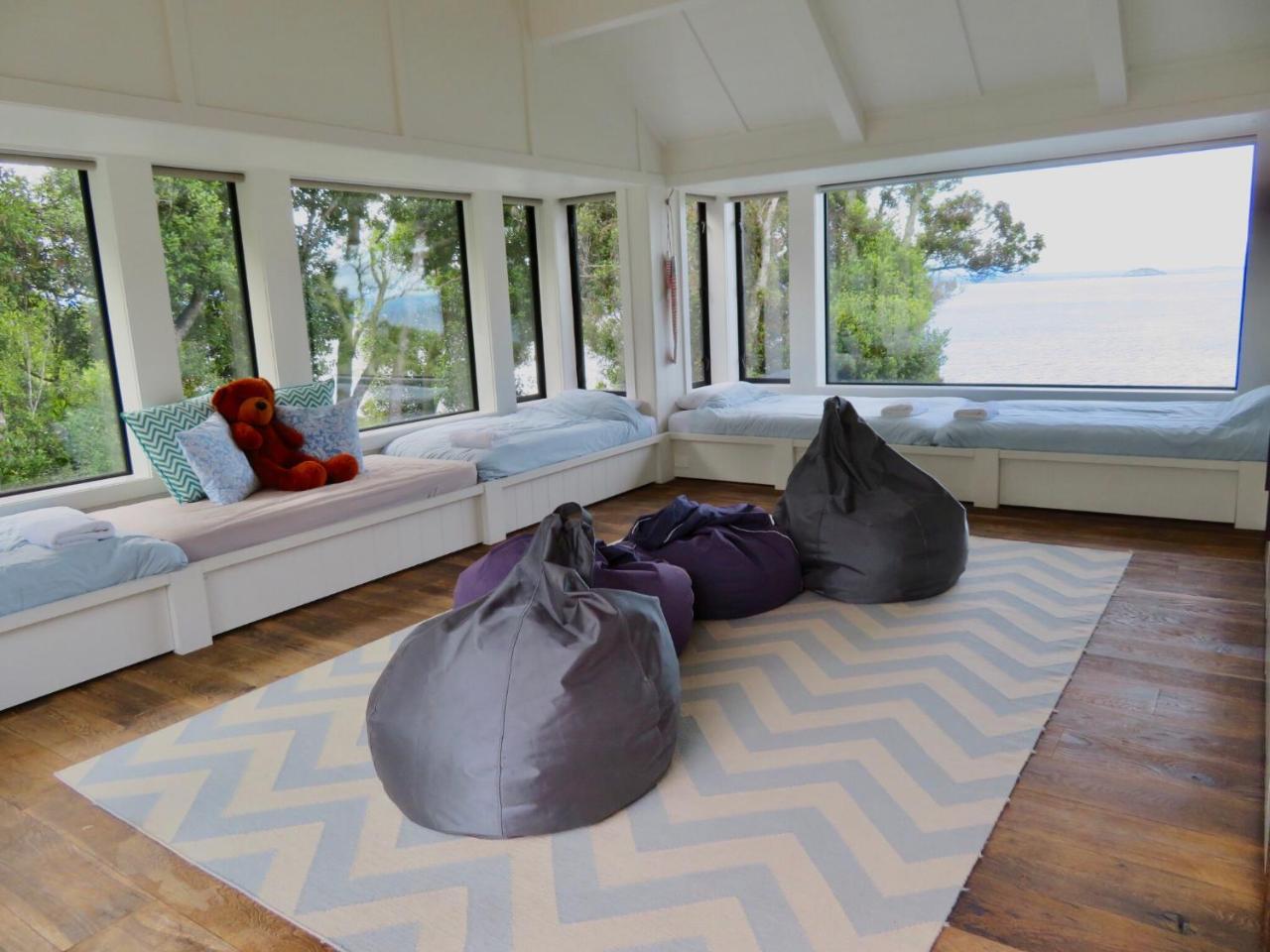 The Point Luxury Villa Tauposee Exterior foto