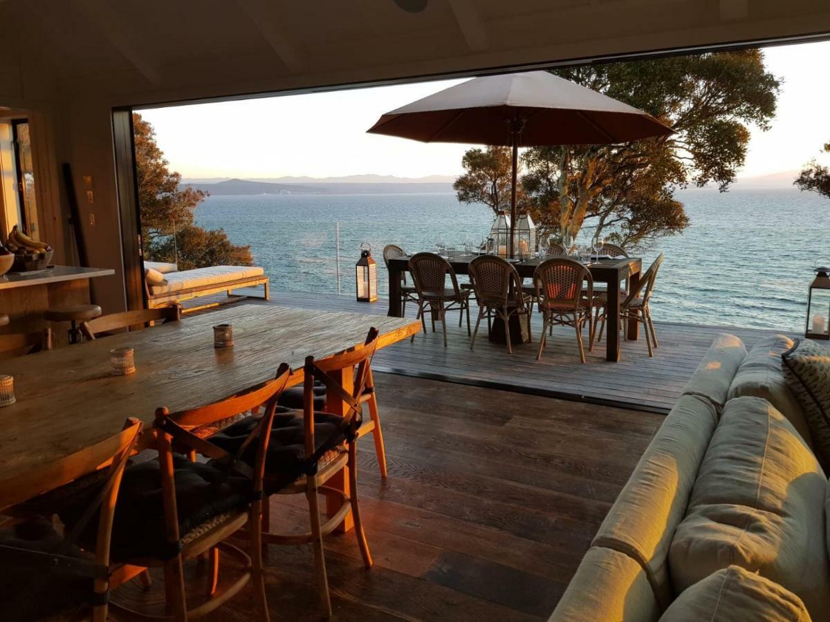 The Point Luxury Villa Tauposee Exterior foto